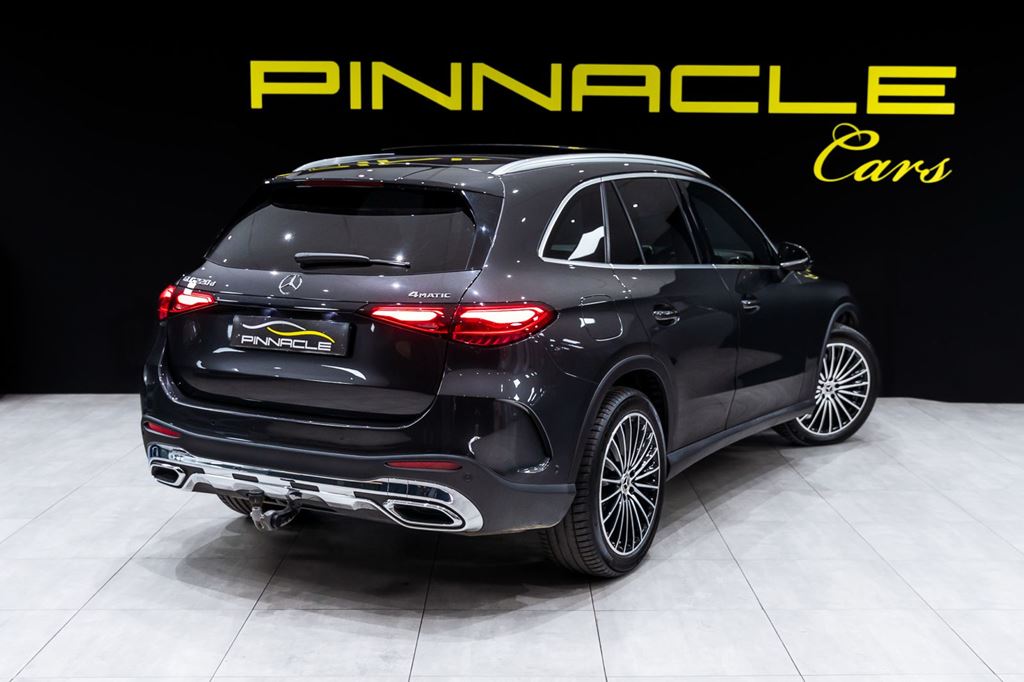 2024 Mercedes-Benz GLC220d 4Matic Avantgarde For Sale