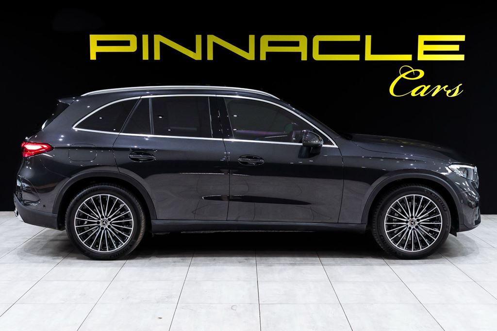 2024 Mercedes-Benz GLC220d 4Matic Avantgarde For Sale