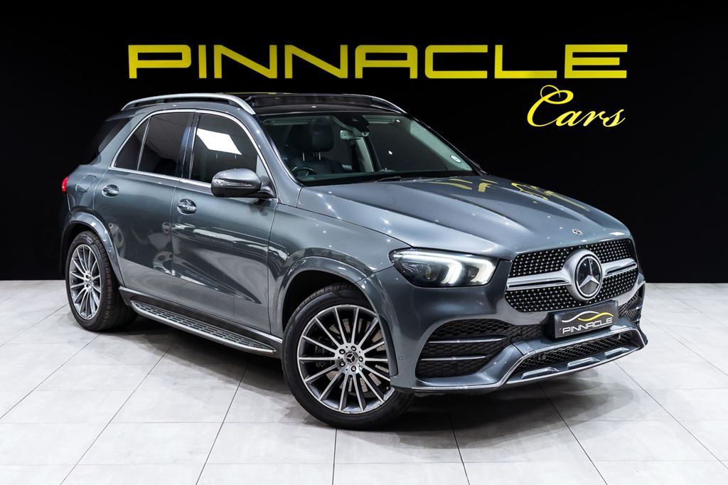 2021 Mercedes-Benz GLE450 4Matic For Sale
