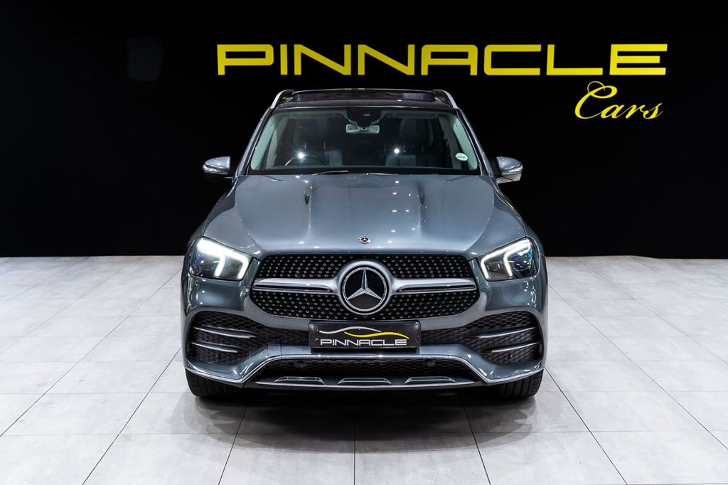 2021 Mercedes-Benz GLE450 4Matic For Sale