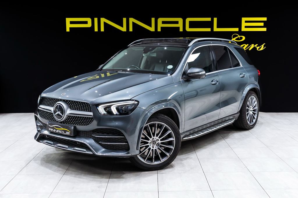 2021 Mercedes-Benz GLE450 4Matic For Sale
