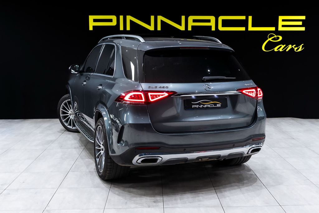 2021 Mercedes-Benz GLE450 4Matic For Sale