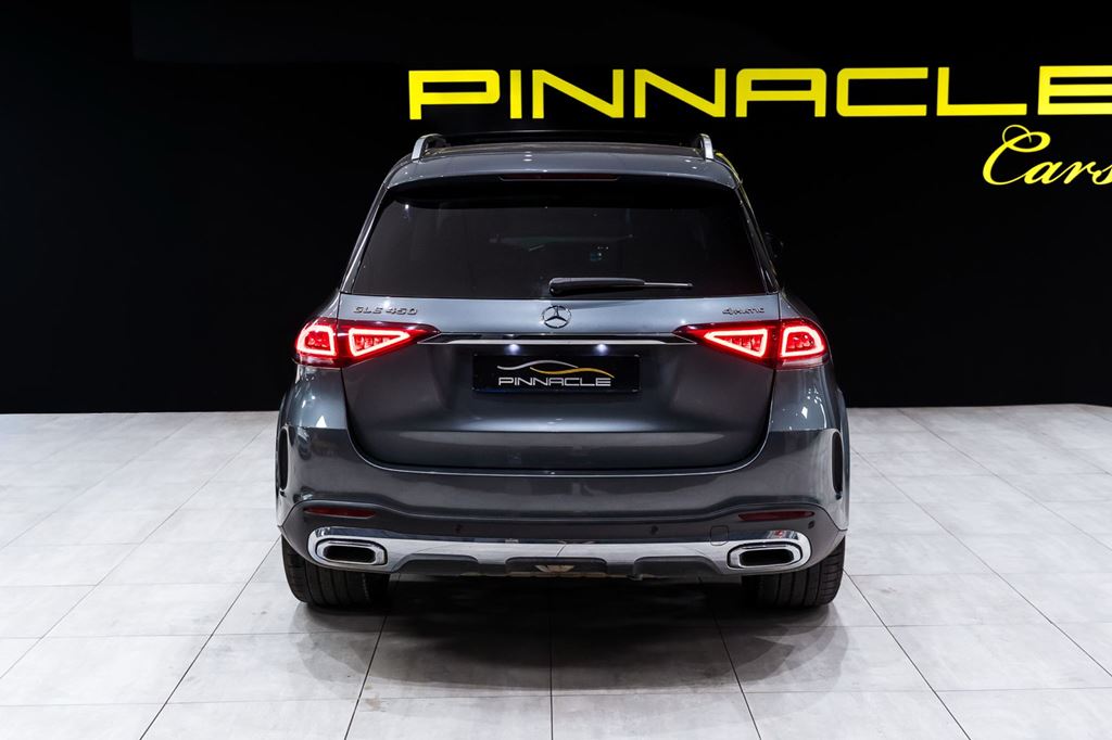 2021 Mercedes-Benz GLE450 4Matic For Sale
