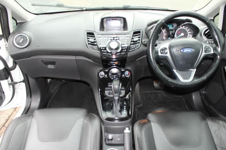 2017 Ford Fiesta 1.0T Titanium Auto 5Dr For Sale