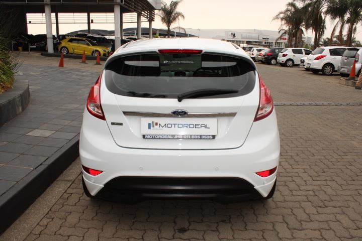 2017 Ford Fiesta 1.0T Titanium Auto 5Dr For Sale