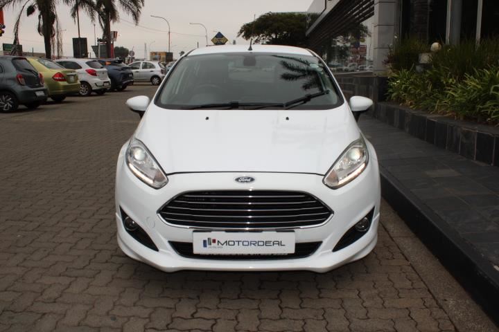 2017 Ford Fiesta 1.0T Titanium Auto 5Dr For Sale