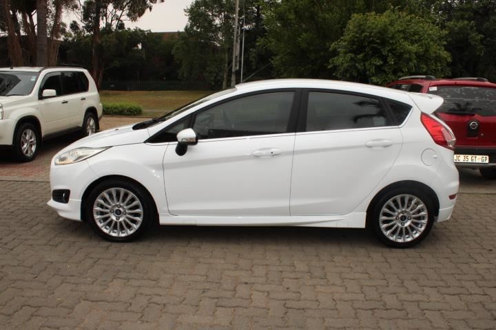 2017 Ford Fiesta 1.0T Titanium Auto 5Dr For Sale