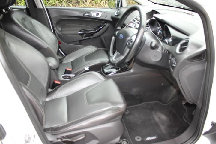 2017 Ford Fiesta 1.0T Titanium Auto 5Dr For Sale
