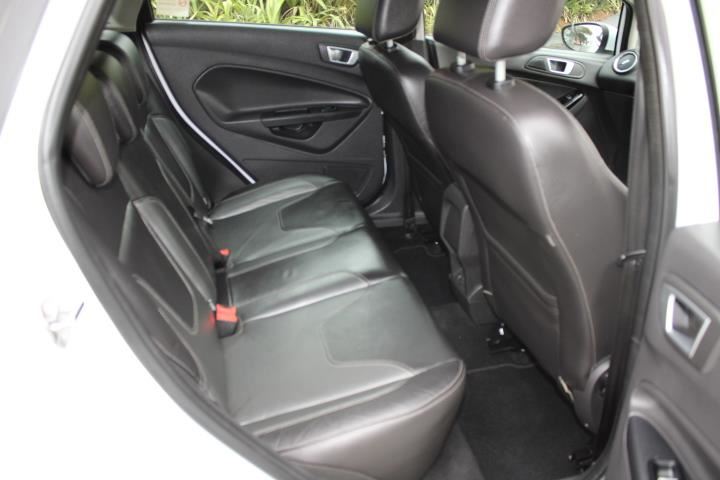 2017 Ford Fiesta 1.0T Titanium Auto 5Dr For Sale