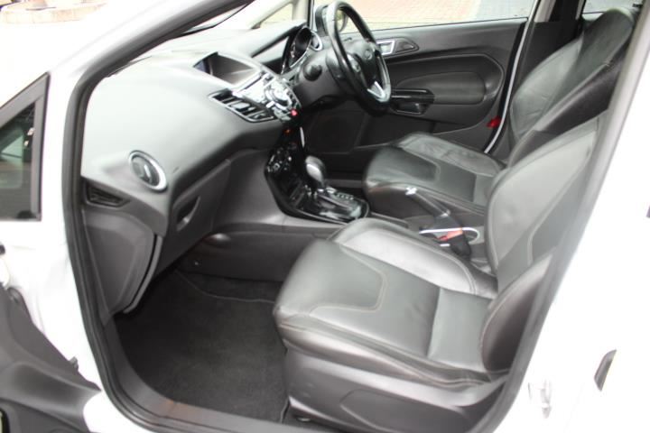 2017 Ford Fiesta 1.0T Titanium Auto 5Dr For Sale