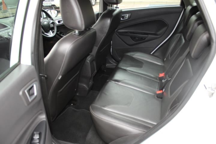 2017 Ford Fiesta 1.0T Titanium Auto 5Dr For Sale