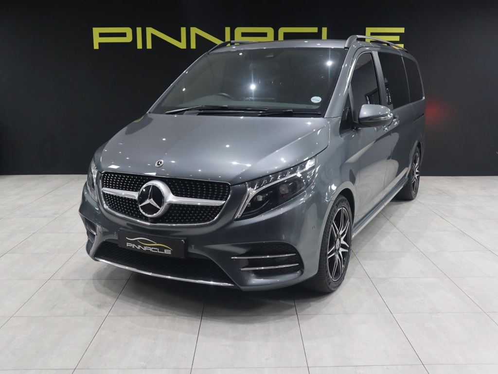 2024 Mercedes-Benz V300d Exclusive For Sale