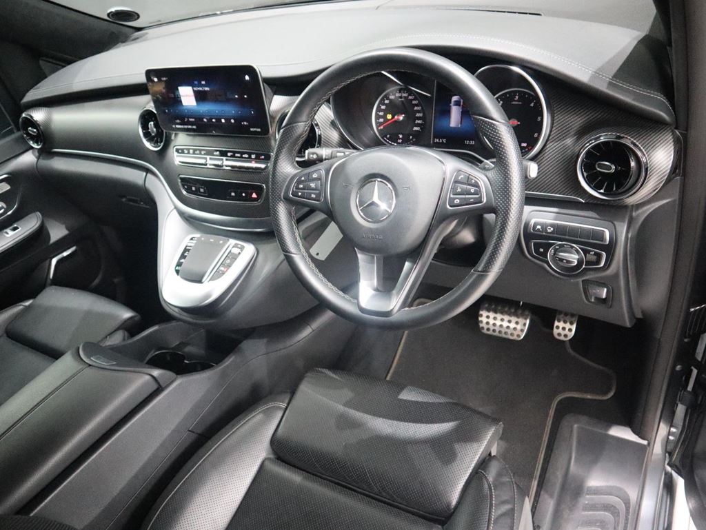 2024 Mercedes-Benz V300d Exclusive For Sale