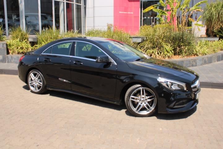 2019 Mercedes-Benz CLA200 AMG Line Auto For Sale