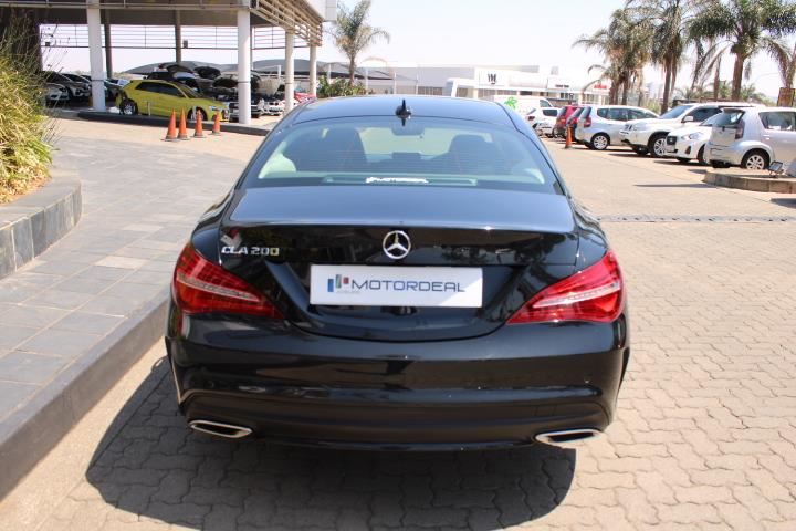 2019 Mercedes-Benz CLA200 AMG Line Auto For Sale