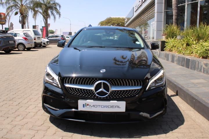 2019 Mercedes-Benz CLA200 AMG Line Auto For Sale