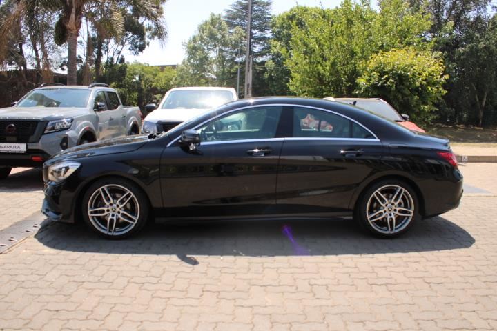 2019 Mercedes-Benz CLA200 AMG Line Auto For Sale