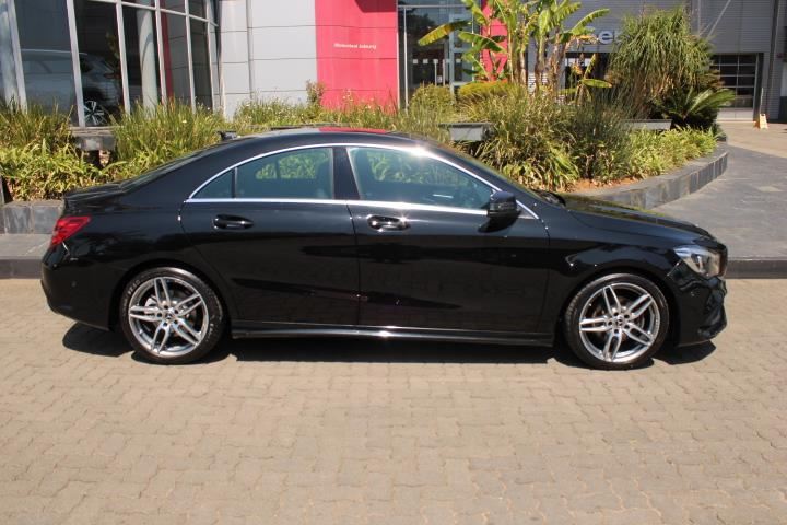 2019 Mercedes-Benz CLA200 AMG Line Auto For Sale