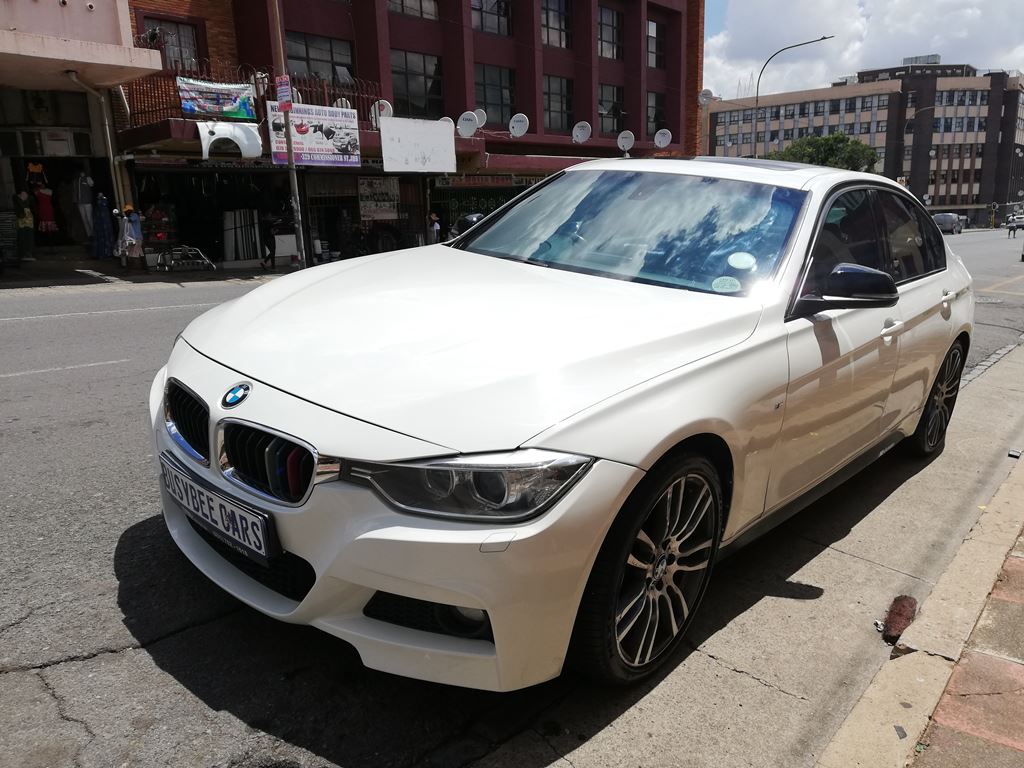 2014 BMW 320d Auto (F30) For Sale