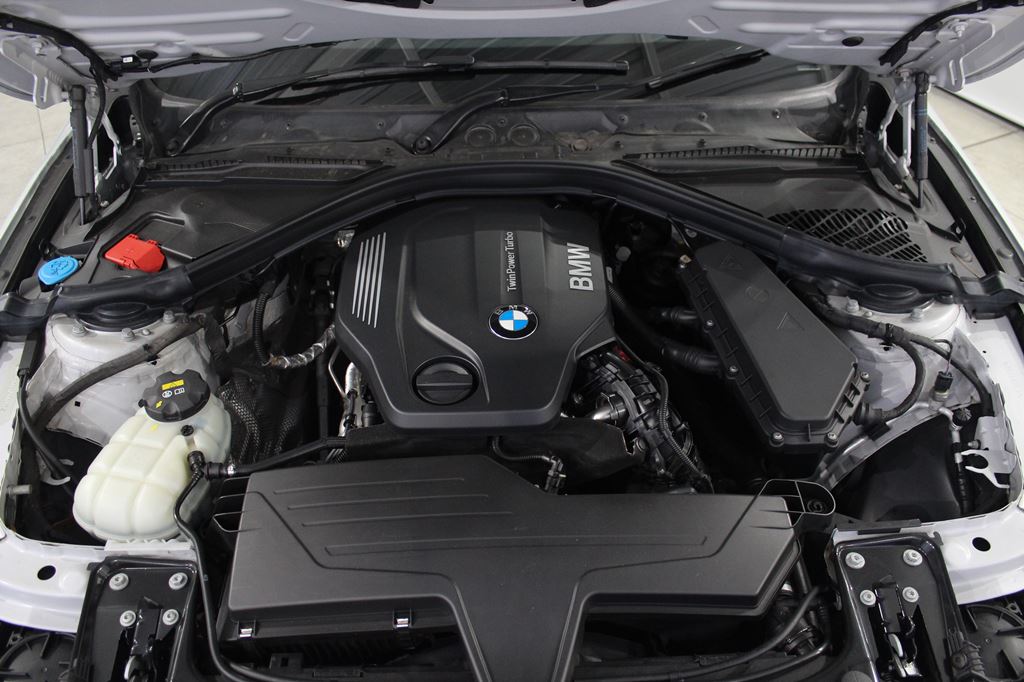2017 BMW 420d Coupe M Sport Auto (F33) For Sale