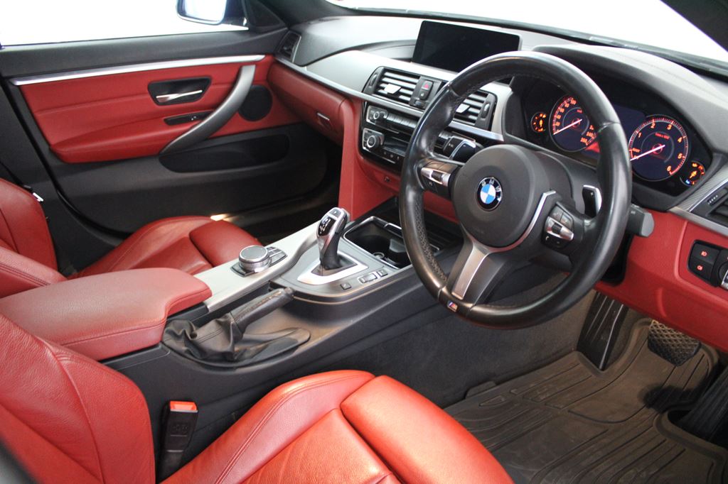 2017 BMW 420d Gran Coupe M Sport Auto (F36) For Sale