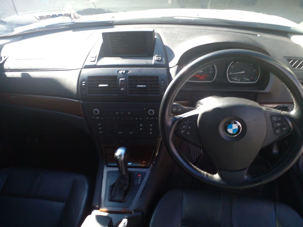 2009 BMW X3 xDrive20d Auto For Sale