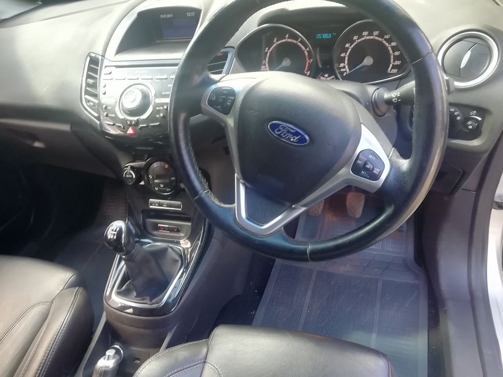2017 Ford Fiesta 1.0T Titanium For Sale
