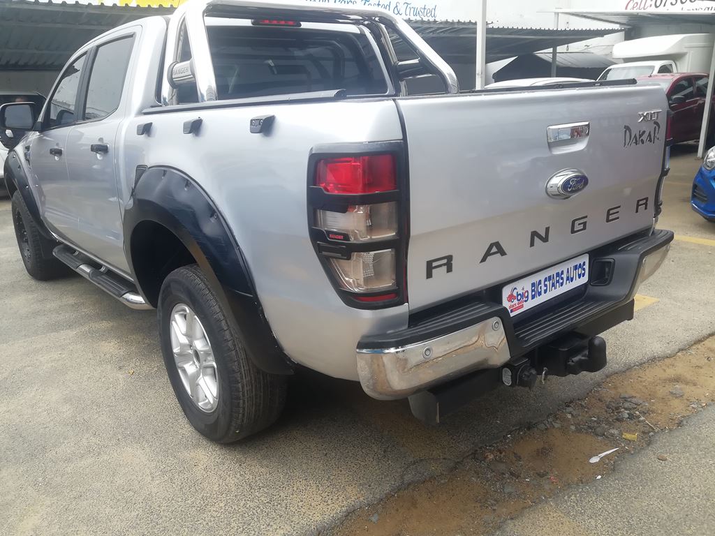 2014 Ford Ranger 2.2 4x4 XLS For Sale