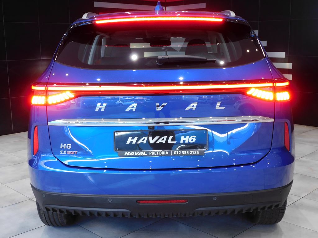 2021 Haval H6 2.0T Luxury For Sale