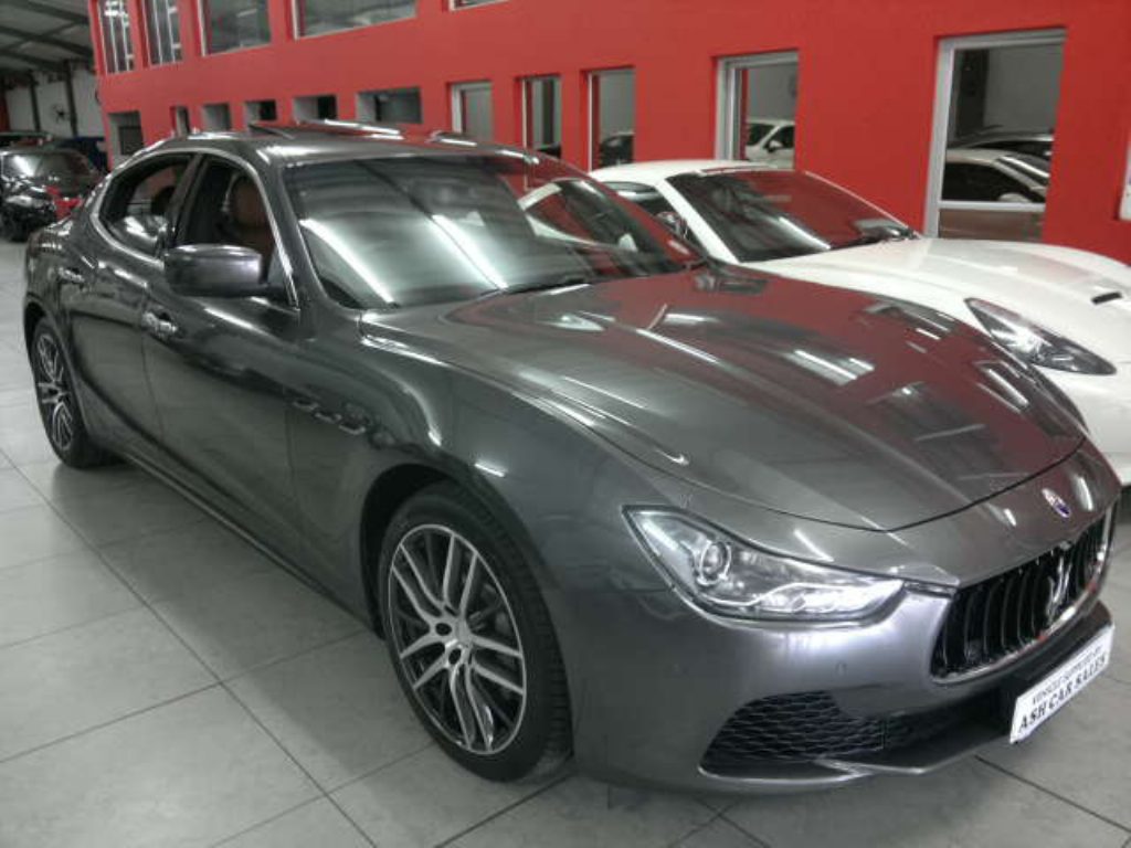 2016 Maserati Ghibli For Sale