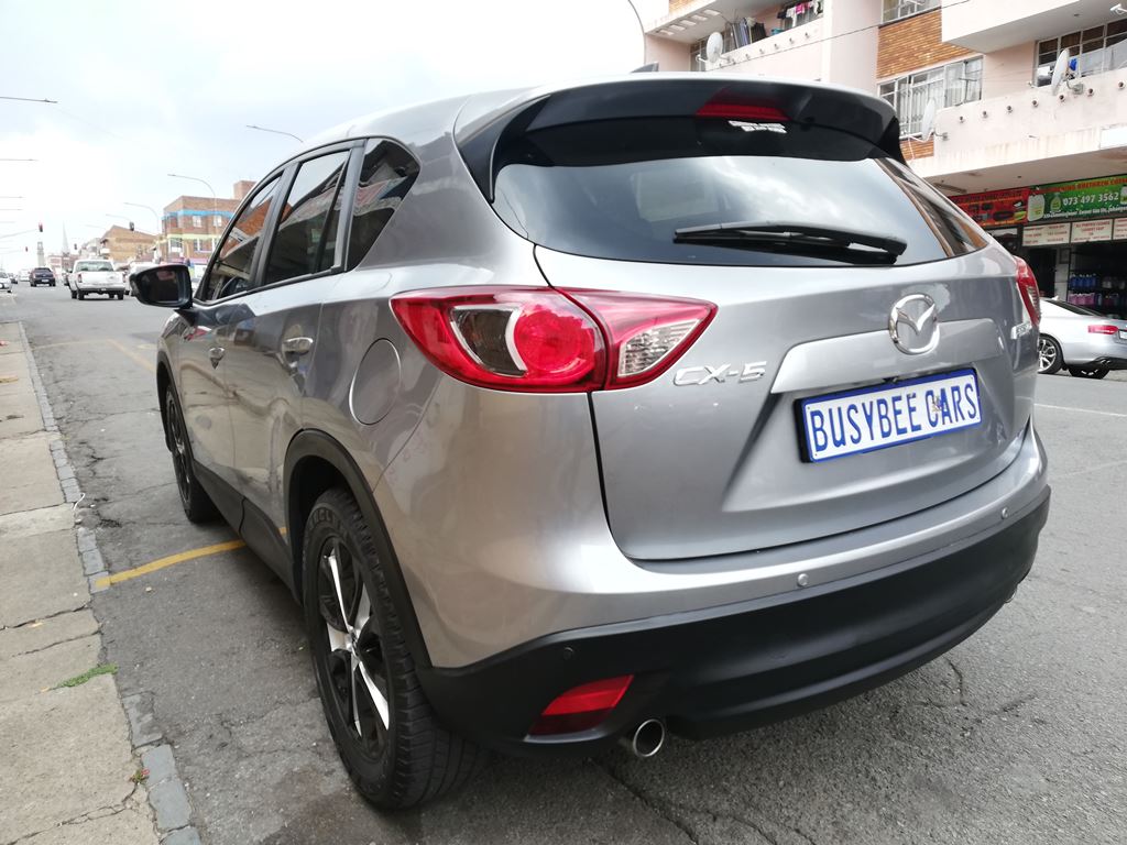 Used Mazda CX5 2.0 Active Auto for sale in Johannesburg