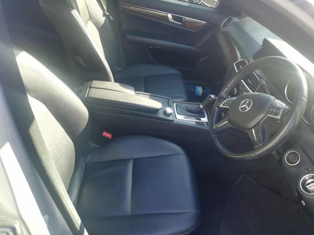 2012 Mercedes-Benz C200 BE Classic Auto For Sale