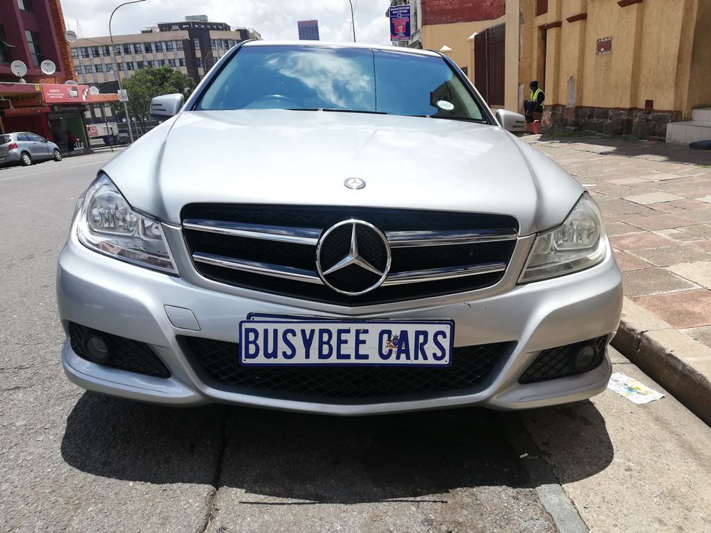 2012 Mercedes-Benz C180 BE Classic For Sale