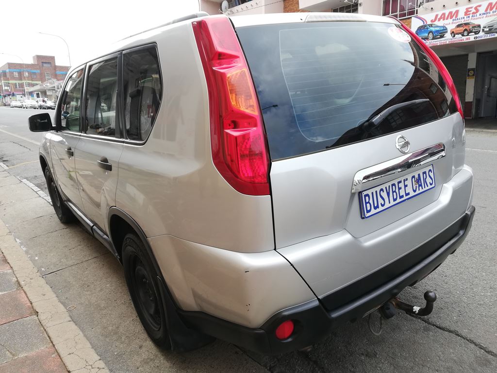 Used Nissan XTrail 2.0D LE 4x4 for sale in Johannesburg