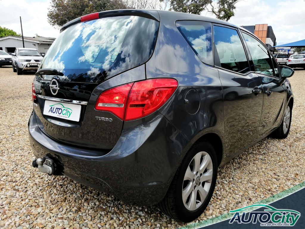Used Opel Meriva 1 4t Enjoy For Sale Id Surf4cars