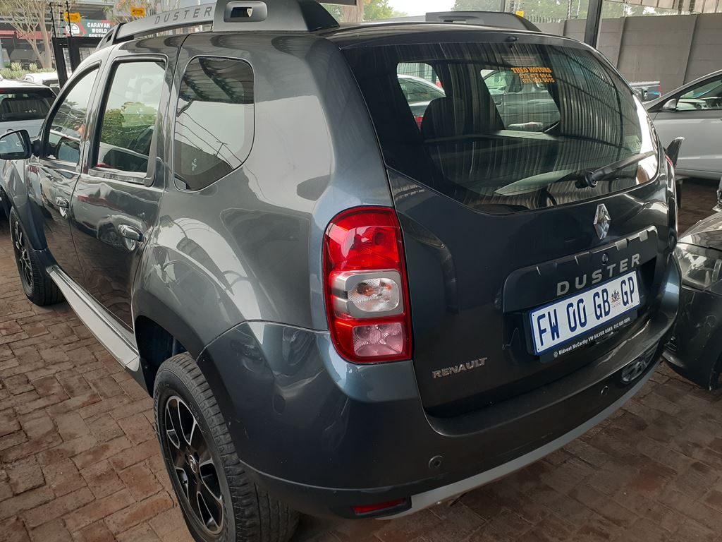 2017 Renault Duster 1.6 Expression For Sale