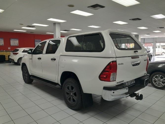 2022 Toyota Hilux 2.4GD-6 double cab 4x4 Raider For Sale
