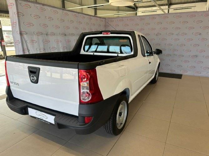 2023 Nissan NP200 1.6  For Sale