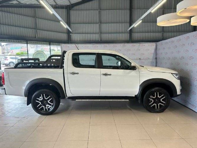 2023 JAC T8 2.0 CTi Super Lux Double Cab For Sale