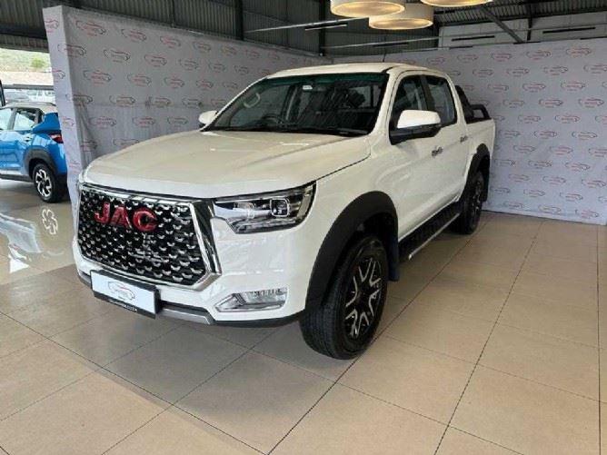 2023 JAC T8 2.0 CTi Super Lux Double Cab For Sale