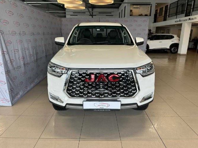2023 JAC T8 2.0 CTi Super Lux Double Cab For Sale