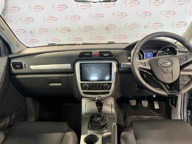 2023 JAC T8 2.0 CTi Super Lux Double Cab For Sale