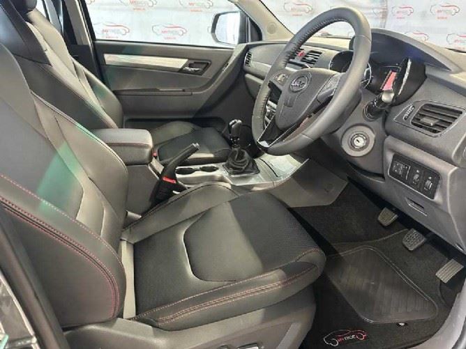 2023 JAC T8 2.0 CTi Super Lux Double Cab For Sale