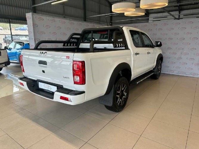 2023 JAC T8 2.0 CTi Super Lux Double Cab For Sale