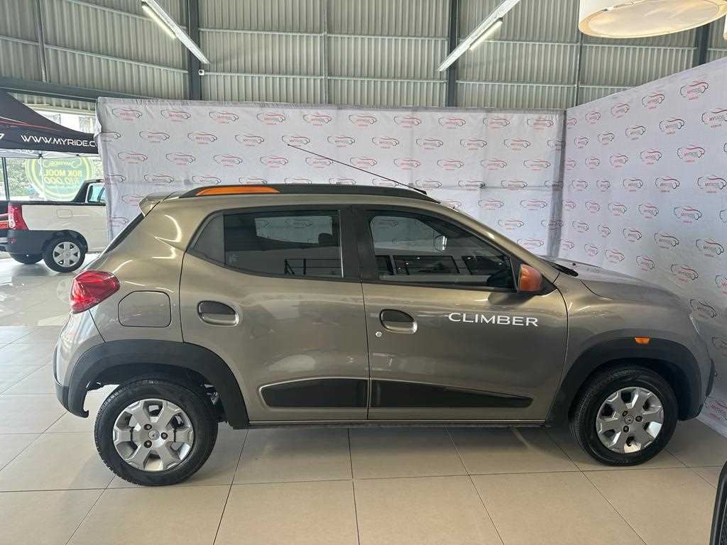 2019 Renault Kwid 1.0 Climber For Sale