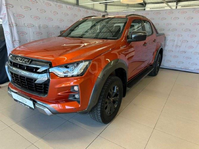 2023 Isuzu D-Max 3.0TD double cab V-Cross For Sale