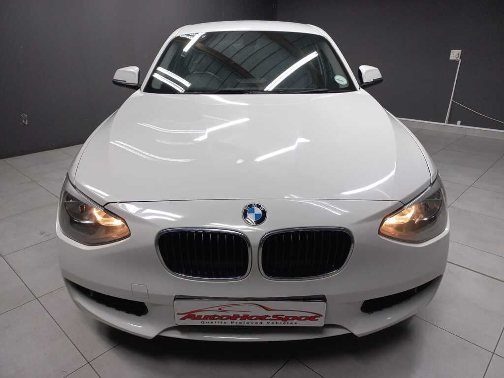 2013 BMW 118i 5Dr Auto (F20) For Sale