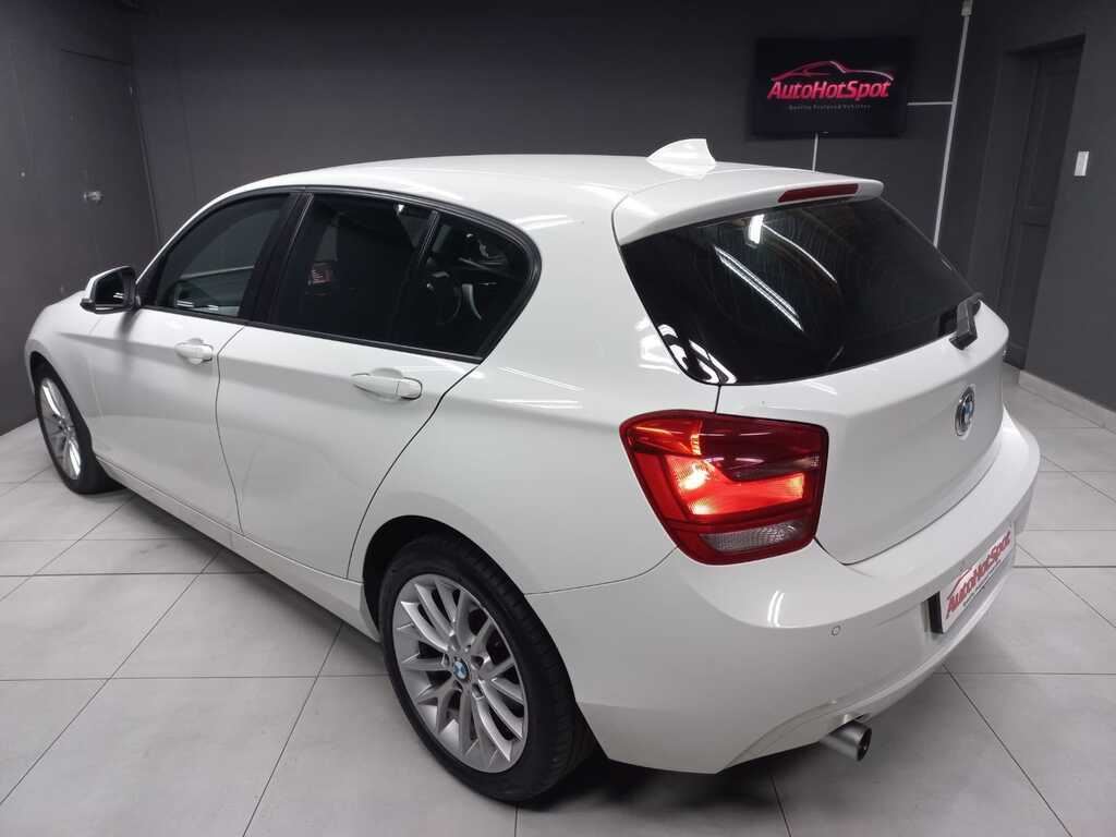 2013 BMW 118i 5Dr Auto (F20) For Sale