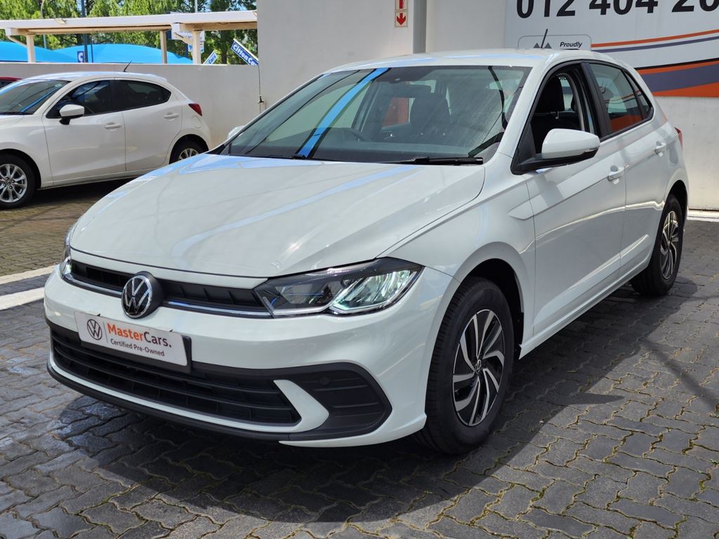 2023 Volkswagen Polo hatch 1.0TSI 70kW For Sale