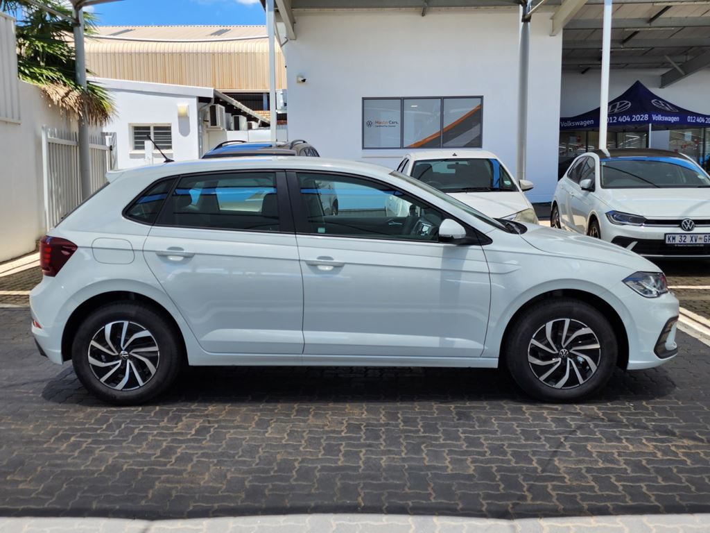 2023 Volkswagen Polo hatch 1.0TSI 70kW For Sale